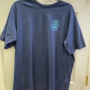 New with tags Patagonia men's shirt- save our home planet